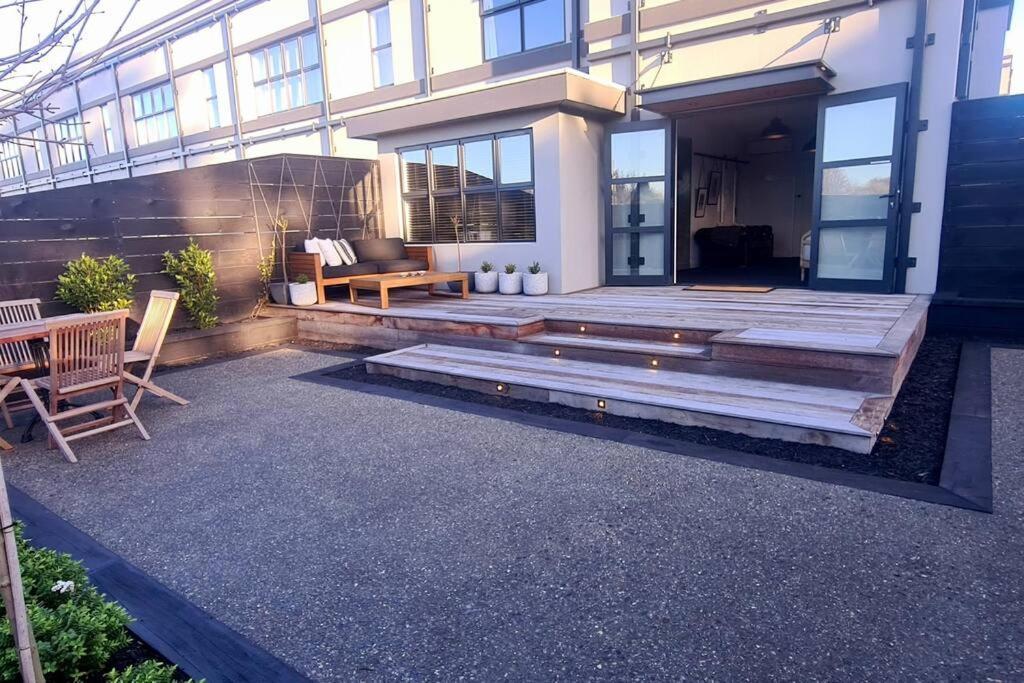 Apartment 5 - Haddin Court - Modern Loft Style Blenheim Bagian luar foto